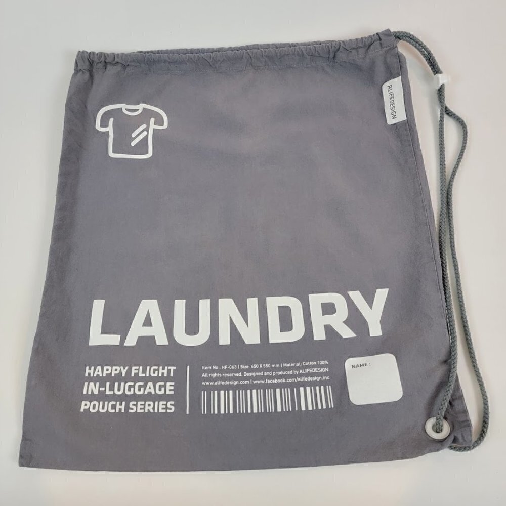 AlfieDesign Laundry Bag - Use In Luggage for Better Travel